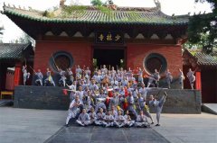 中国传统武术运动协会协会风采